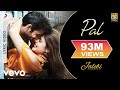 Pal Lyric Video - Jalebi|Arijit Singh|Shreya Ghoshal|Rhea & Varun|Javed - Mohsin