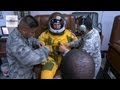 Watch A U 2 Spy Plane Pilot Suit Up For A Mission