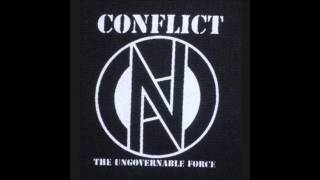 Conflict  Tough Shit Mickey