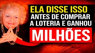 Diga Estas 4 Palavras Depois De Comprar Um Bilhete De Loteria – ¡Nunca Falham! – Hellen Hadsell