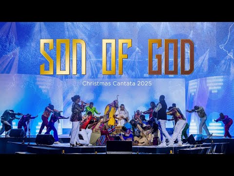 Christmas Cantata 2025 | Son of God
