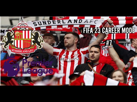ΠΑΜΕ ΓΙΑ ΤΗΝ ΕΥΡΩΠΗ? |SUNDERLAND RTG FIFA 23 GREEK CAREER MODE| SEASON 3 EPISODE 7