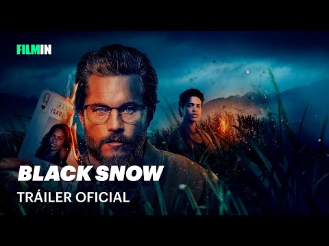 Trailer en español de Black Snow