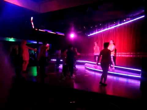 Cruisers Club Party Dancing 2015 Welcome Family Park