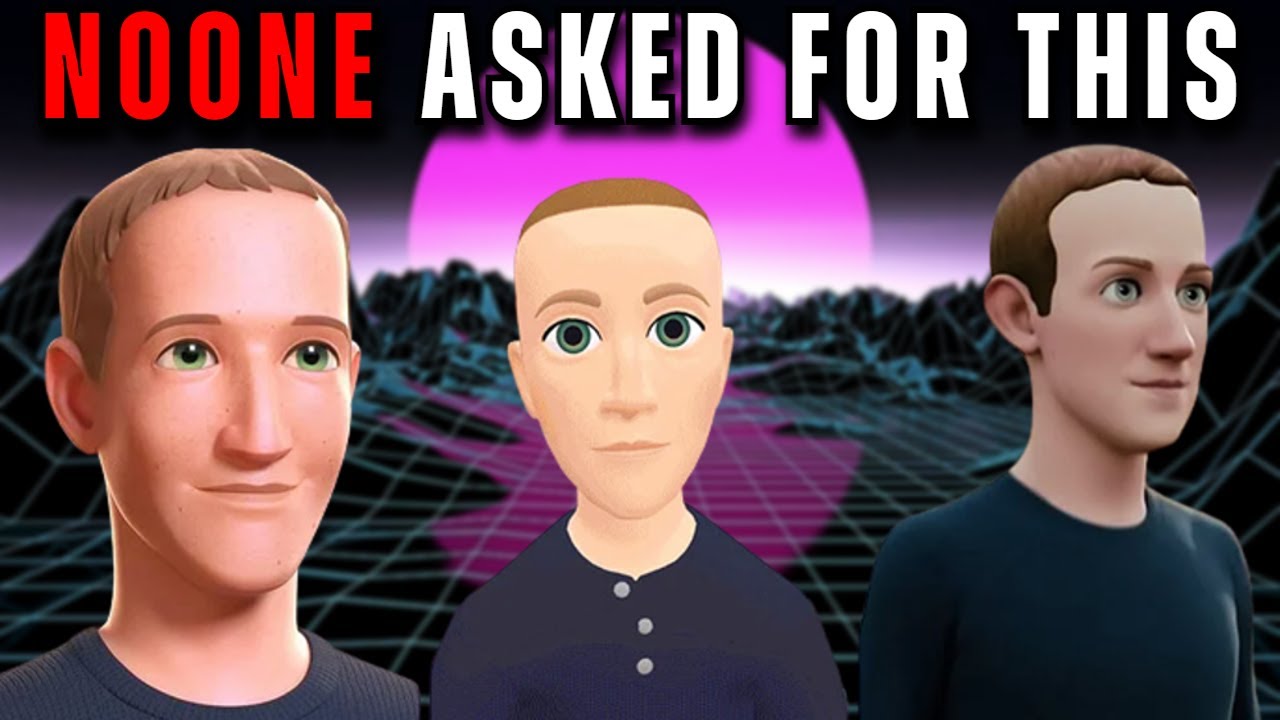 I joined the Metaverse and it was worse than I thought