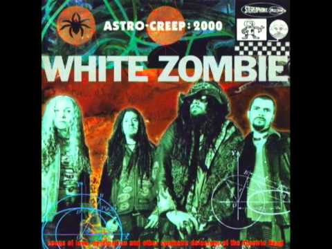 White Zombie - I, Zombie