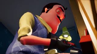 Hello Neighbor Launch Trailer (2017)