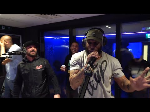 The Nasty Bros: Nutcrackas Birthday w/ Marcus Nasty, Shade1 & Slowie & Nutcracka