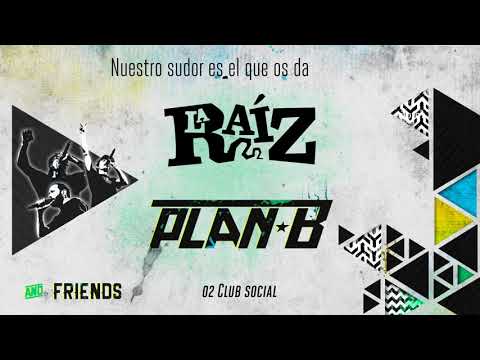 02- Plan B Feat Julio Maloa, Sen-K & Panxo de La Raíz: Club Social