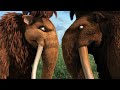 Manny And Ellie Argument About Forward And Back Ice Age The Meltdown