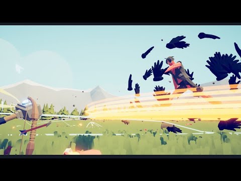 TABS: Secret Units of Legacy Faction (15 secret unit and unlock new campaign)