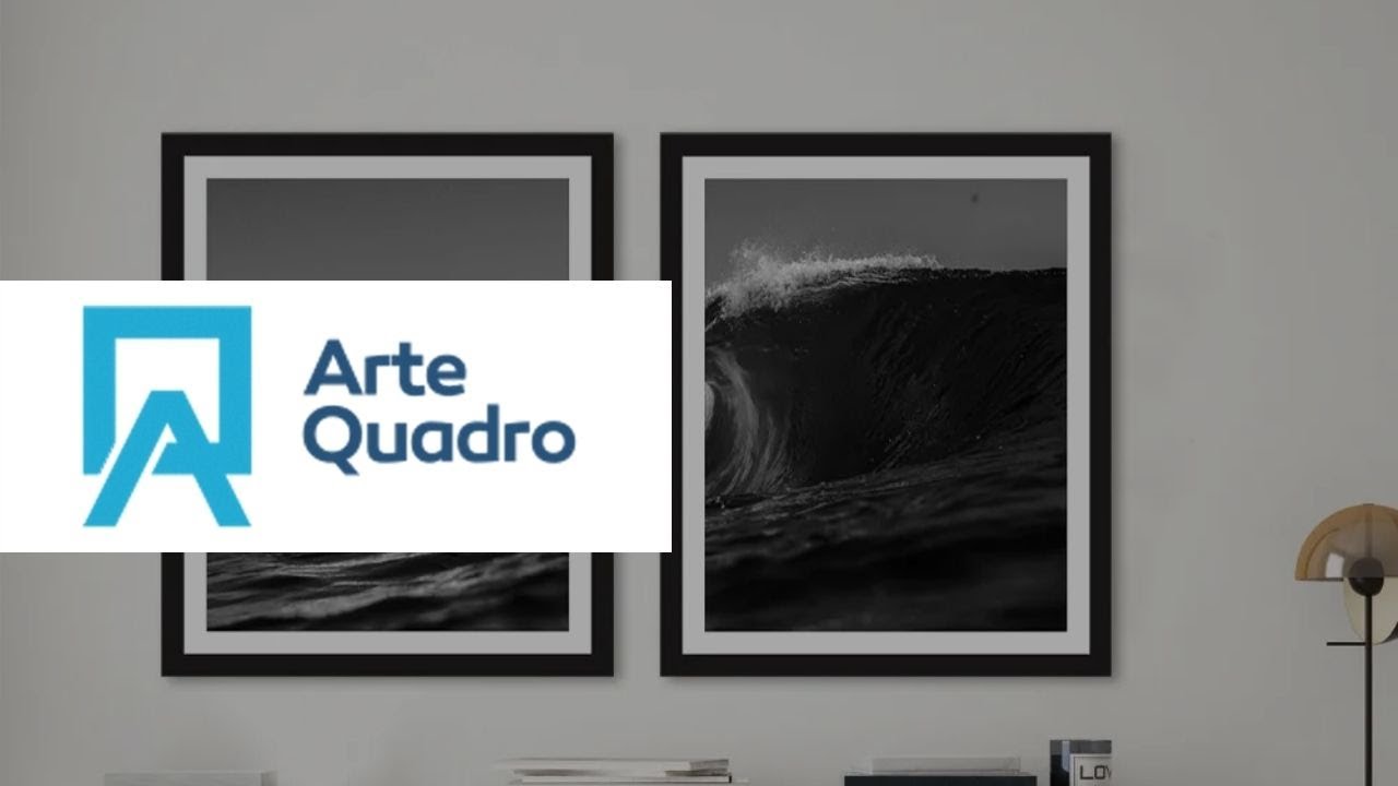 Watch Now Kit Quadros Decorativos Onda Do Mar Preto e Branco | 7586| Arte Quadro Kit Quadros Decorativos Onda Do Mar Preto e Branco | 7586| Arte Quadro