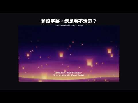 Item video thumbnail