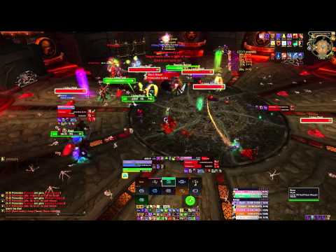 Throne of Thunder: Primordius 10M Heroic