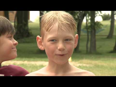 Balžeko teniso akademijos stovykla Alaušo slėnyje