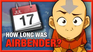 A Complete Timeline of Avatar Book 1 | Geek Talk