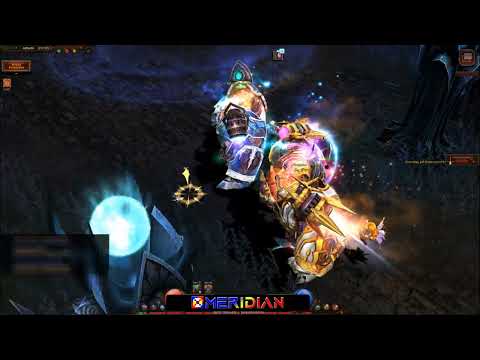Arka War Meridian - 7 Feb 2026 - Global Mu Online - Alfheim Server - Season 21.1