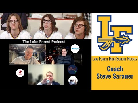 Steve Sarauer Hockey Director and Varsity Hockey Head ... - YouTube