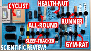 Smartwatch Buying Guide: Best Pick for Every Person (Science