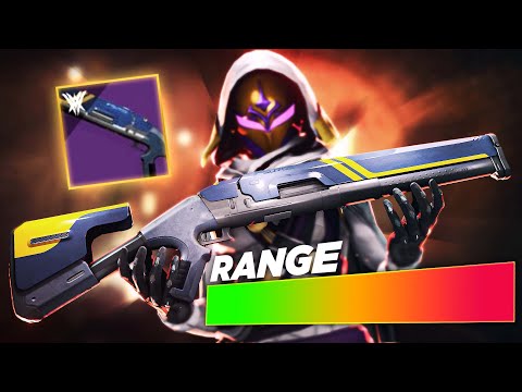 Fortissimo-11 Outclasses EVERY Other Slug Shotgun By Far (Baby Chaperone) | Destiny 2 Witch Queen