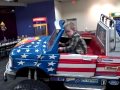 Chuck E Rat Monster Truck