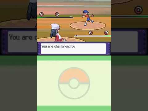Smoke072's Playthrough: Pokemon Perfect Platinum Part 2