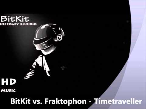 BitKit Vs. Fraktophon - TimeTraveller