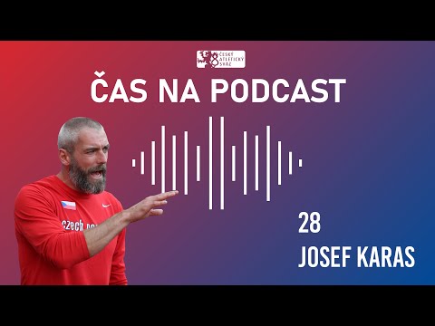 ČAS na podcast - Josef Karas