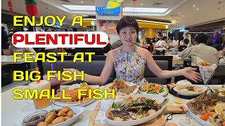 Where to Enjoy a Plentiful Meal of Fish Dishes