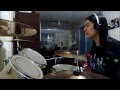 Goodbye Agony by Black Veil Brides - DRUMS COVER ...