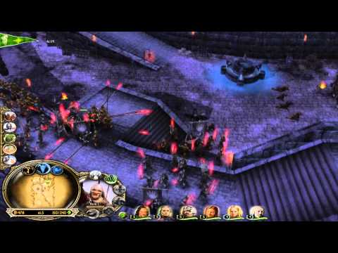 LOTR: BFME1 - Episode 5 - The Battle of Helm's Deep!