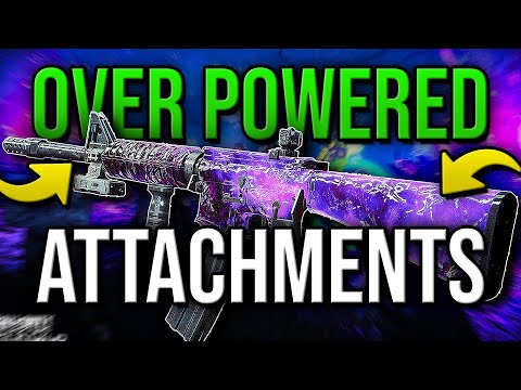 How To Make EVERY Gun OVERPOWERED in Cold War Zombies!