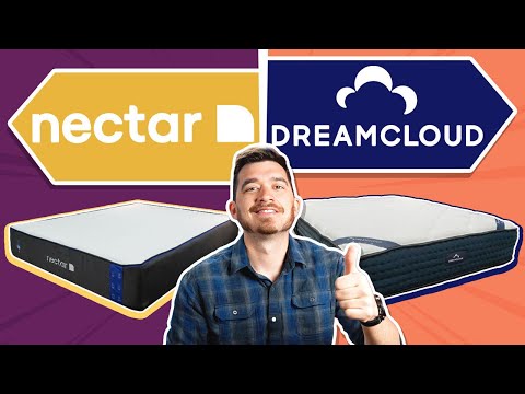 1st YouTube video about are dreamcloud and nectar the same company