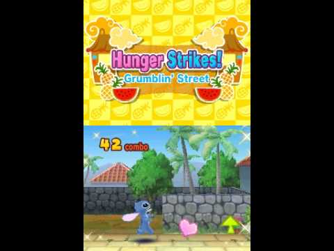 Disney's Stitch Jam Nintendo DS