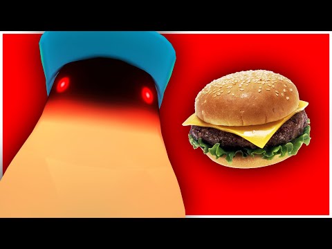SMii7Y Animated - Hamburger Havoc