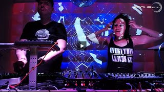 Livestream - Klartraum Live Concert & Nadja Lind DJ Set - Lucidflow Showcase @ Tapedeck - sonus.fm