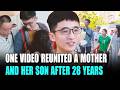 Kidnapped At 4 Reunited With His Mother 28 Years Later Because Of A Video