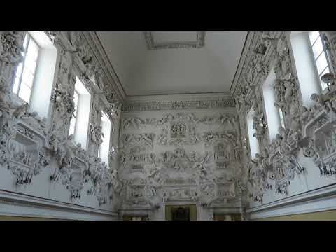 The Oratorio of Santa Cita