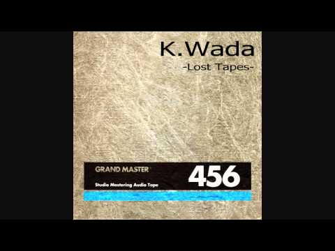 K.Wada -Lost Tapes- CD sample