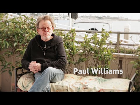 Paul Williams - Halo Circus and Earthquakes