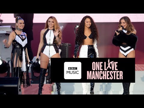 Little Mix - Wings (One Love Manchester)