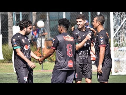 Gols Barra da Tijuca 3 x 1 Olaria - 3ª Rodada - Copa SUDERJ