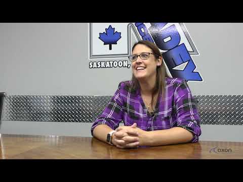 Roadex Services Ltd. - Customer Success Story  ( Jaclyln Sander - Owner)