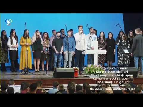 Corul Sfânta Treime Londra - El îți dă eliberare (Chain Breaker)