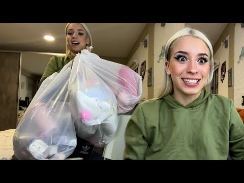 ME COMPRO MUCHAS COSAS RANDOM