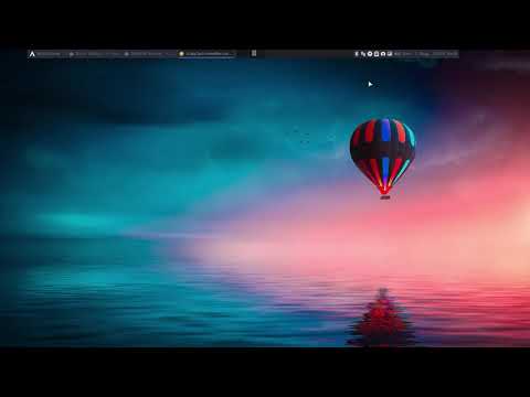 ArcoLinux : 2127 Installing xanmod kernel the easy way 1/2