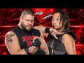 WWE ROH Mashup Kevin Steen And Shinsuke Nakamura Unsettling Shadows