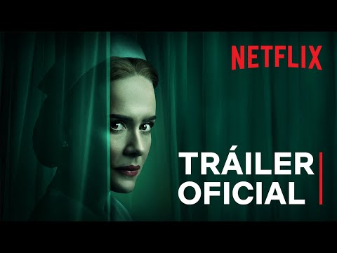 Thumbnail of the video: Ratched | Tráiler oficial | Netflix