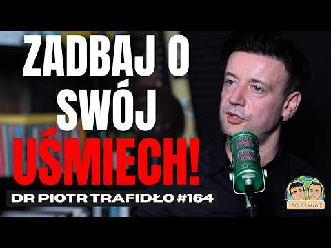 Dr  Piotr Trafidło "90% DENTYSTÓW TEGO NIE POTRAFI!"