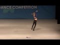 Blue Eyes Blind Open Solo 2015 